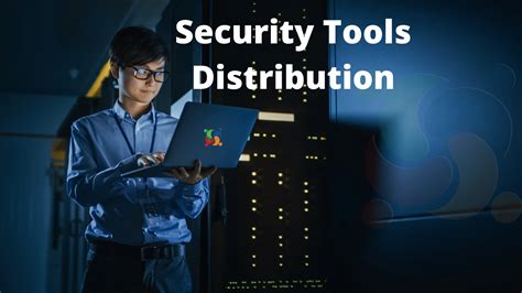 Conhe A A Security Tools Distribution A Maior Cole O De Ferramentas