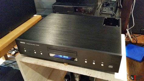 MHZS CD33K Tube CD Player Brand New Photo 1009419 Canuck Audio Mart