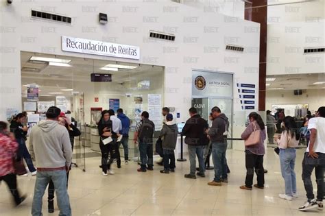 Investiga Fiscal A Robo De Mil Pesos En Recaudaci N