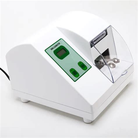 Dental Lab High Speed Digital Amalgamator Triturator Vibrator Amalgam