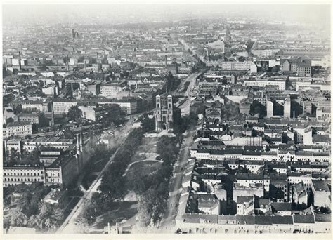 Historische Luftaufnahmen Berlin Mariannenplatz Friedrich Flickr