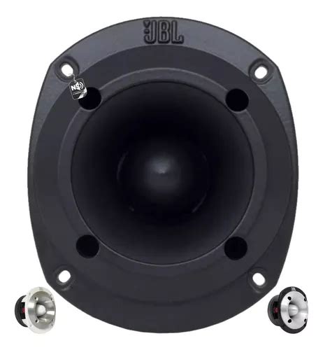 Super Tweeter St400 Trio Jbl Selenium 8ohms Profissional Parcelamento