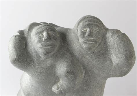 Inuit Sculpture