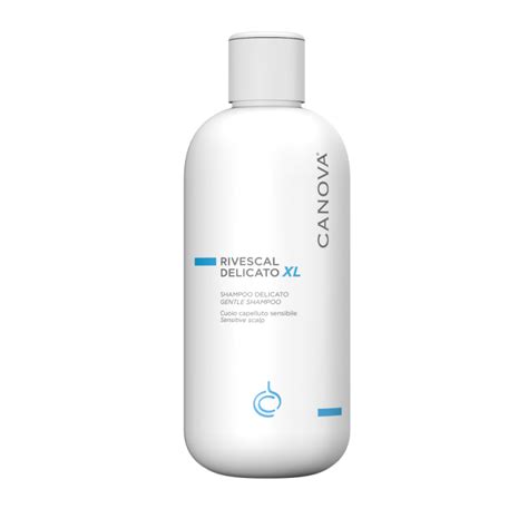 Rivescal Pso Shampoo Esfoliante E Lenitivo