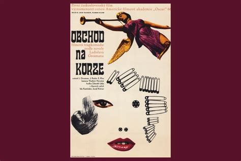 The Film That Changed My Life Obchod Na Korze The Shop On Main Street