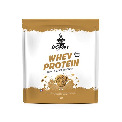 Prot Ines Whey Protein Tibo Inshape Chocolat Sachet De Kg