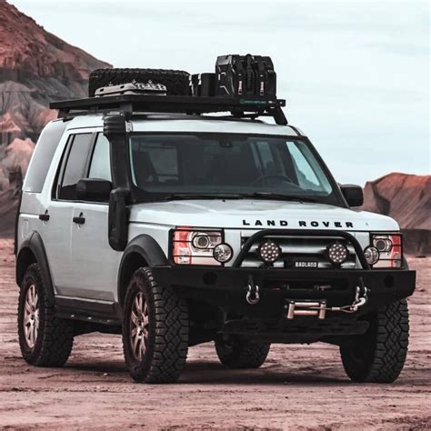 Land Rover Discovery Off Road Builds - Offroadium.com