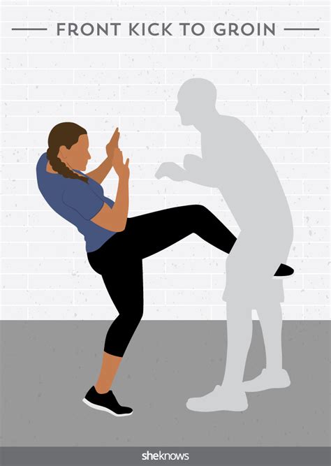 6 Self Defense Techniques Everyone Should Know