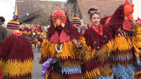 Fasnet Umzug In Bettmaringen Teil Schl Chttal Narrentreffen Youtube