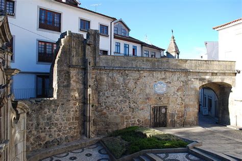 Porta dos Cavaleiros Visit Viseu Dão Lafões