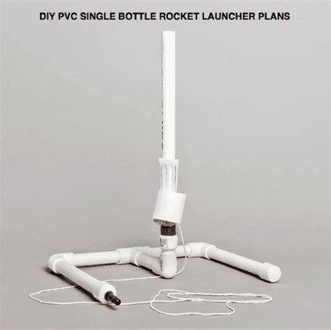 Water Bottle Rocket Launcher Pvc Pipe – Best Pictures and Decription ...