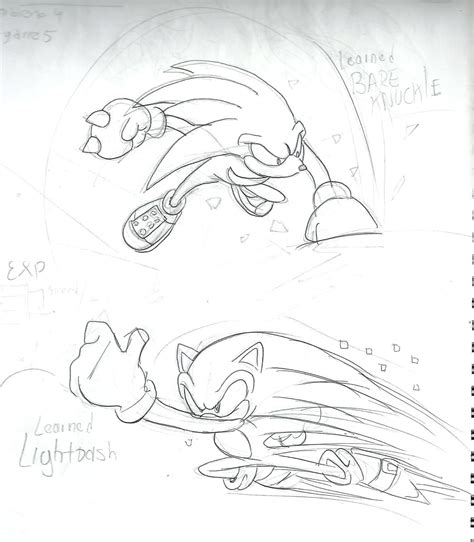 [IMAGE] Sonic sketches : r/SonicTheHedgehog