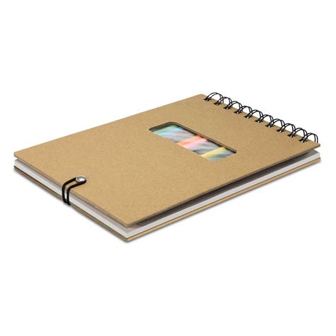 Custom Branded Pictorial Note Pad