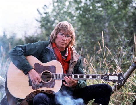 John Denver's "Sunshine On My Shoulders" Inspired A TV Series