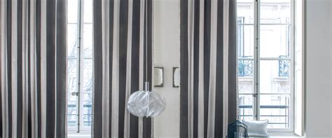 Dim out fabrics to filter the light in style