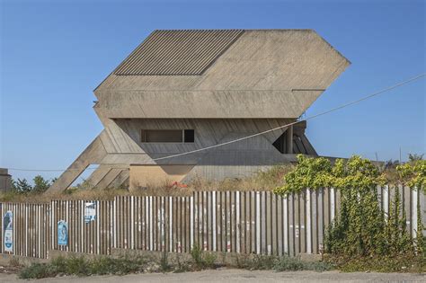 Brutalist Italy Edifici Brutalisti Italiani Raccontati Attraverso