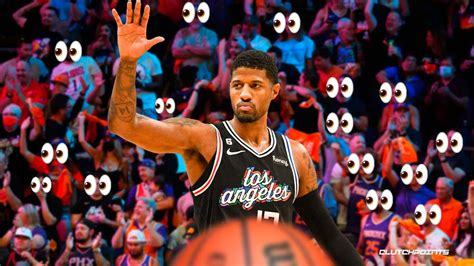 Clippers News Latest Paul George Update Will Have La Fans Hyped