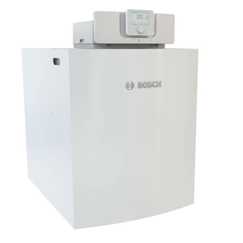 Kotao na lož ulje kodenzacijski 30 kW BOSCH Olio Condens 7000 paket