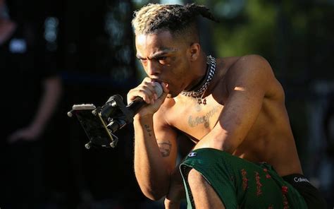 Xxxtentacion Reportedly Signed 10m Record Deal Just A Few Weeks Before