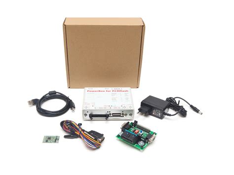 PowerBox for PCMflash