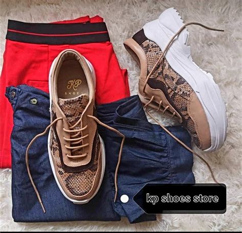 Shuzzos Sneakers SNEAKERS KATIA NUDE PRE ORDER