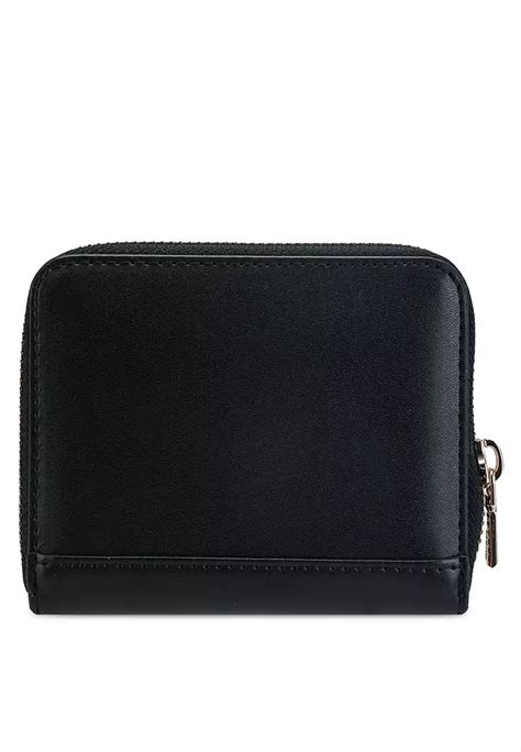 Buy Guess Laurel Slg Small Zip Around Wallet 2024 Online ZALORA Singapore