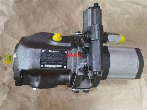 Rexroth Hydraulic Pump A10VSO18DRG 31R PPA12G80 0510725102