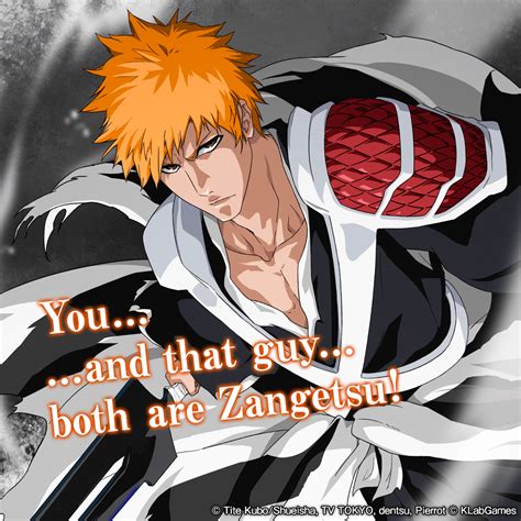 TYBW Shikai Ichigo from Bleach Brave Souls. : r/bleach