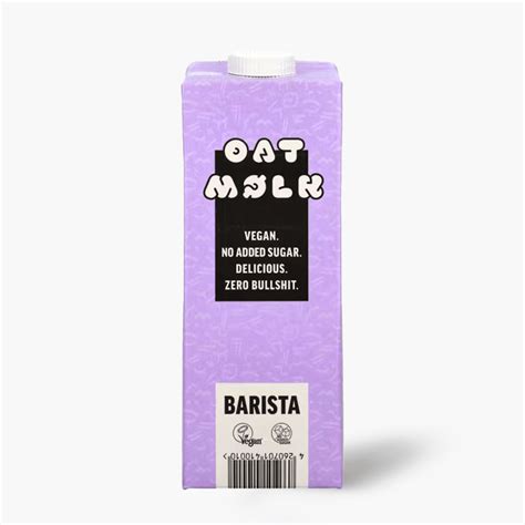 Oatly Haferdrink Barista Edition 1l Order Online Flink