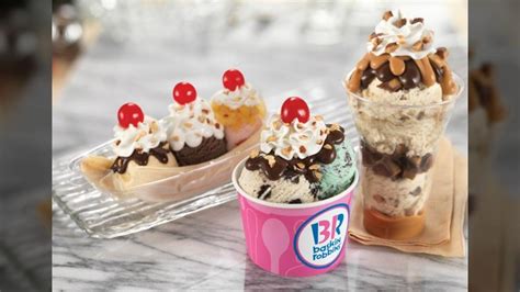 Baskin Robbins Celebrates 31st With Discounted Ice Cream