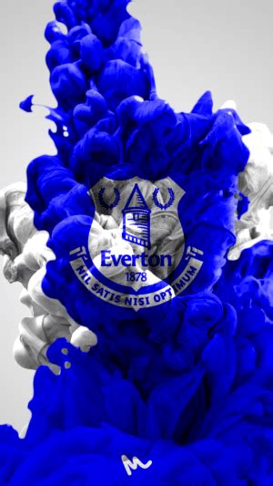 Everton Wallpaper - IXpaper