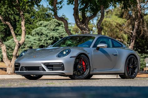 Place Bid Dt Porsche Carrera Gts Coupe Pcarmarket