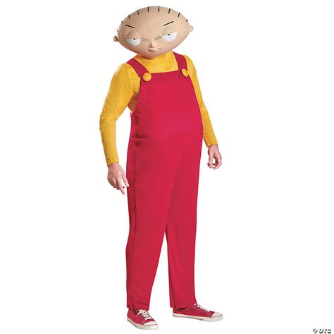 Men's Deluxe Family Guy Stewie Griffin Costume