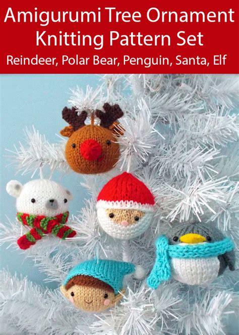 Machine Knit Christmas Decorations Free Patterns Psoriasisguru