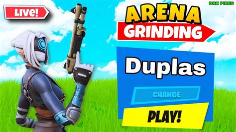 Fortnite Pt Grind Arenas Criativo Subs Cod Piresytb Youtube