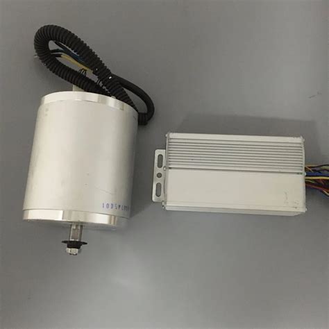 V W Motor Controller Drive High Speed Brushless Dc Motor Rpm