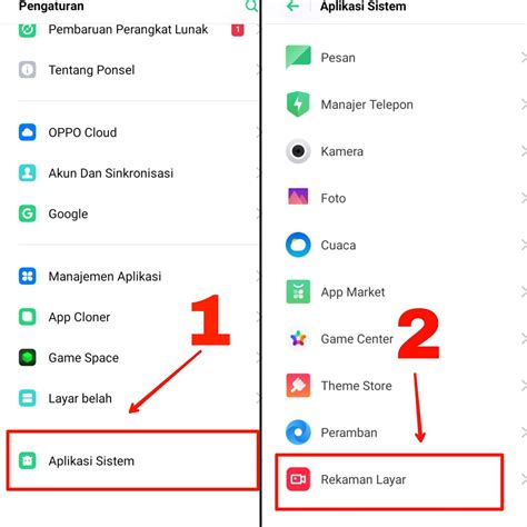 Cara Mudah Rekam Layar Hp Oppo A Begini Caranya Angkeltau