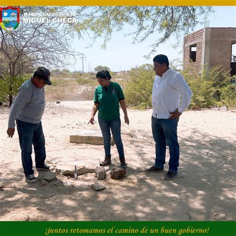 Verifican Afluencia de Agua y Colocación de cajas de válvulas para el