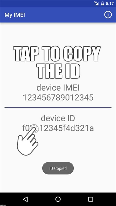 Android 용 My IMEI APK 다운로드