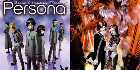 Rumor: Persona 1 and 2 Remakes Are in the Works