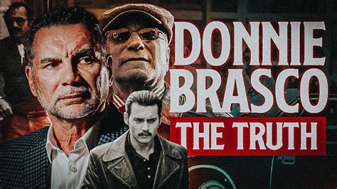 Untold Stories Of Donnie Brasco Youtube