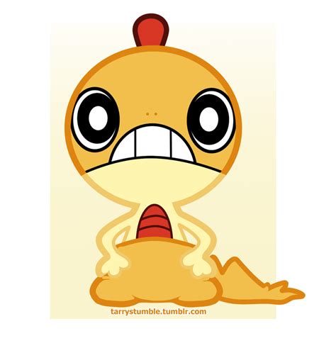 Scraggy by StarryTumble on DeviantArt