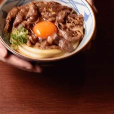 丸亀製麺さんのインスタグラム写真 丸亀製麺instagram「食べたいと思ったら「🔥」で教えてください！ 12月12日火より全国の