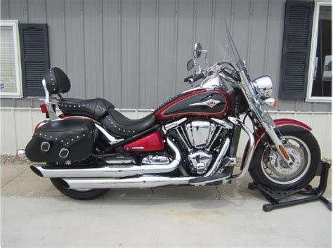 Kawasaki Vulcan Classic Lt For Sale