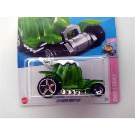 Hot Wheels Dessert Drifter Hkg em Promoção na Americanas