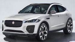 Jaguar E Pace Suv Plug In P Km Kw Od Dane Techniczne