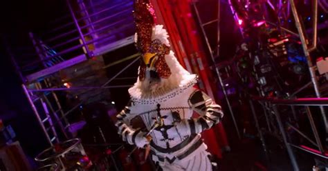 'The Masked Singer': Cluedle-Doo Finally Unmasked, and He Has a Very ...