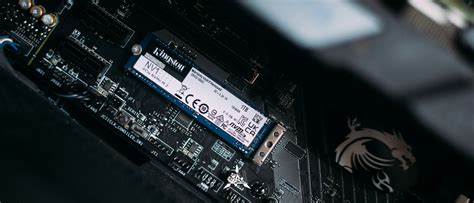 Kingston NV1 M 2 SSD Review Your First M 2 PCIe NVMe SSD TAV