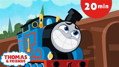 Thomas And Friends Uk All Engines Go Best Moments A Quiet Delivery