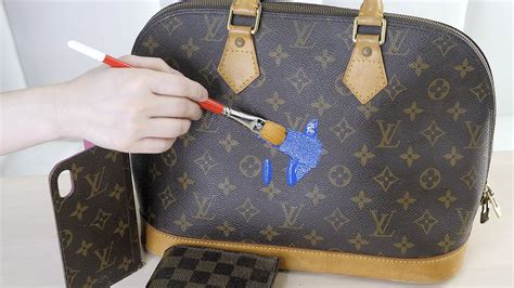 Louis Vuitton Purse Drawing Howdoesdigitalartwork